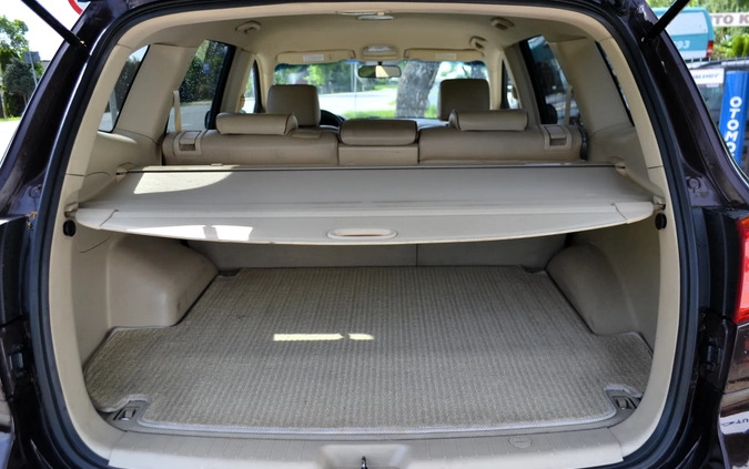 Hyundai Santa Fe cena 24900 przebieg: 268000, rok produkcji 2007 z Lubań małe 121